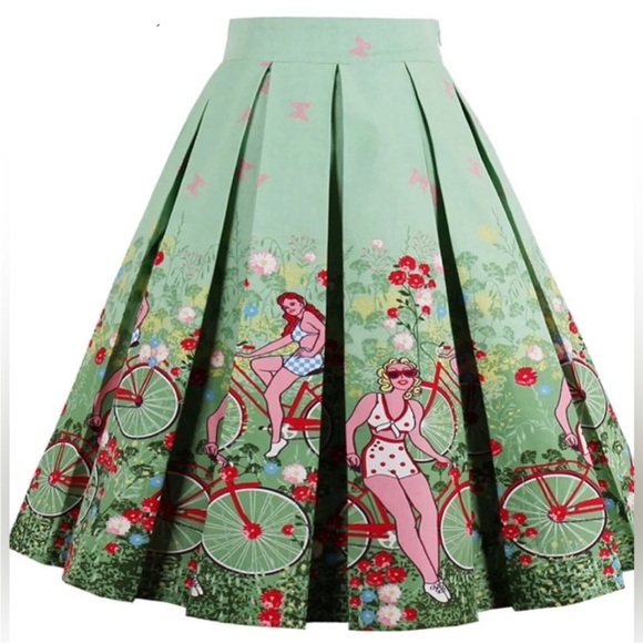 unbranded Dresses & Skirts - The 'Girls Just Wanna Have Fun' Swing Skirt🥳🥳❌❌
